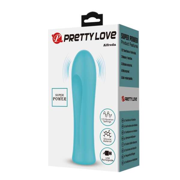 Alfreda Vibrating Bullet USB – Image 8