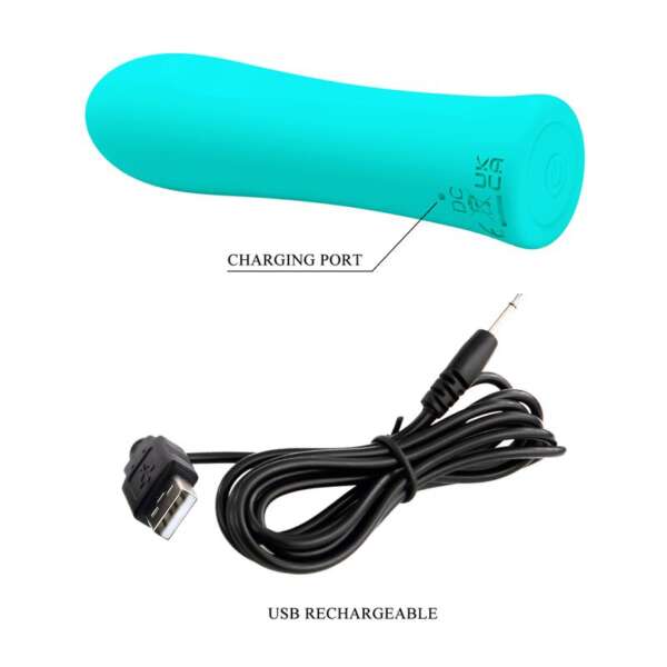 Alfreda Vibrating Bullet USB – Image 9