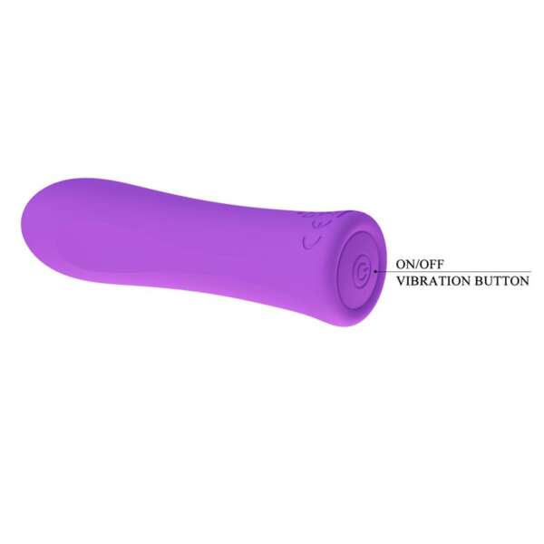 Alfreda Vibrator Purple – Image 6