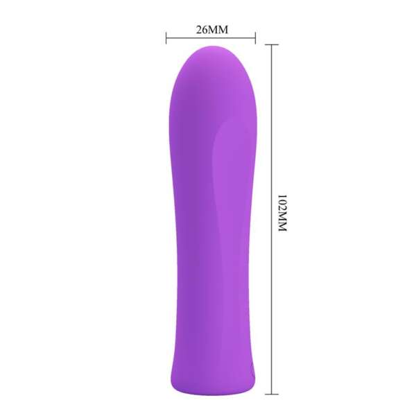 Alfreda Vibrator Purple – Image 7