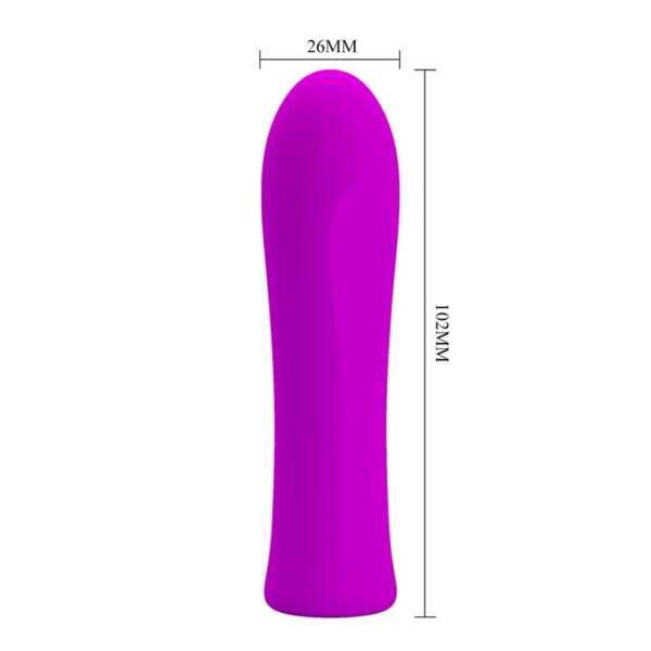 Alfreda Vibrator Violet – Image 8