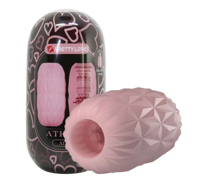 Alice Men Masturbator Pink