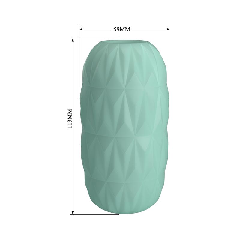 Alice Men Masturbator Turquoise – Image 5