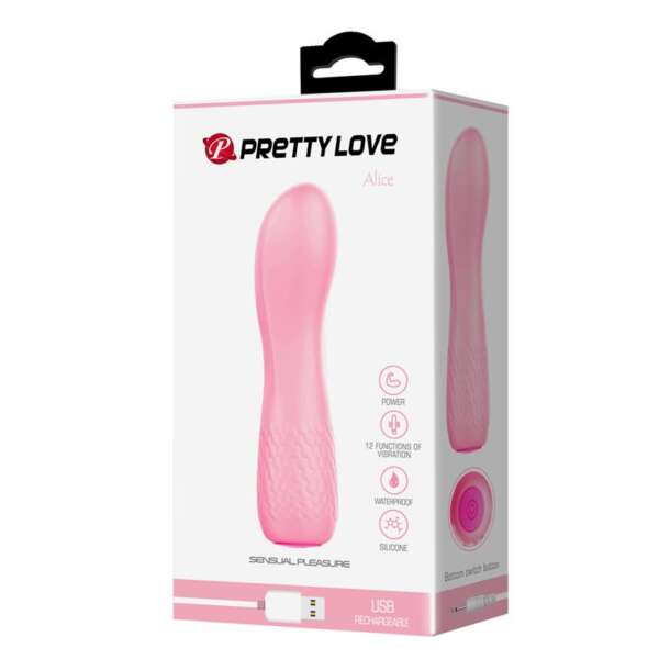 Alice Vibe 12 functions Light Pink – Image 7