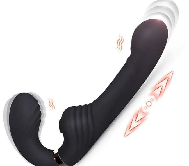 Allow Vibe with rotation and thrusting