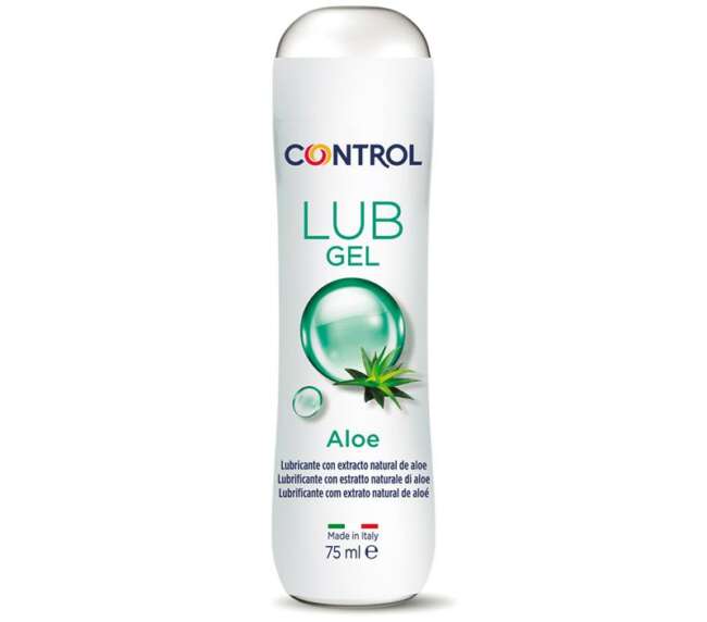 Aloe Lubricant 75 ml