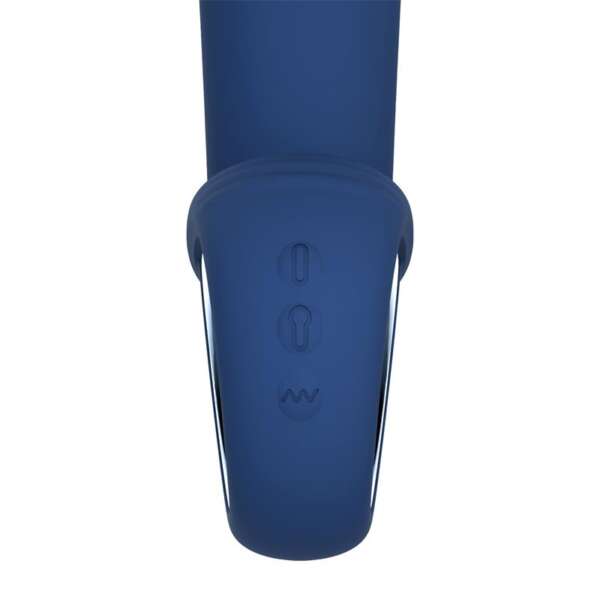 Alpha Advanced Vibe with Inflatable and Vibration Function USB Silicone – Image 5