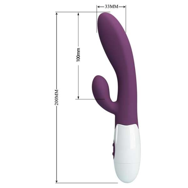 Alvis 30 functions Vibe Purple – Image 3