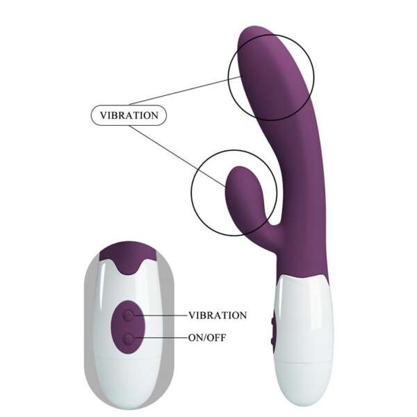 Alvis 30 functions Vibe Purple – Image 6