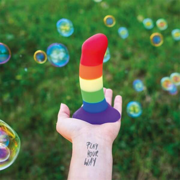 Amor Dildo Rainbow LGBT – Image 3