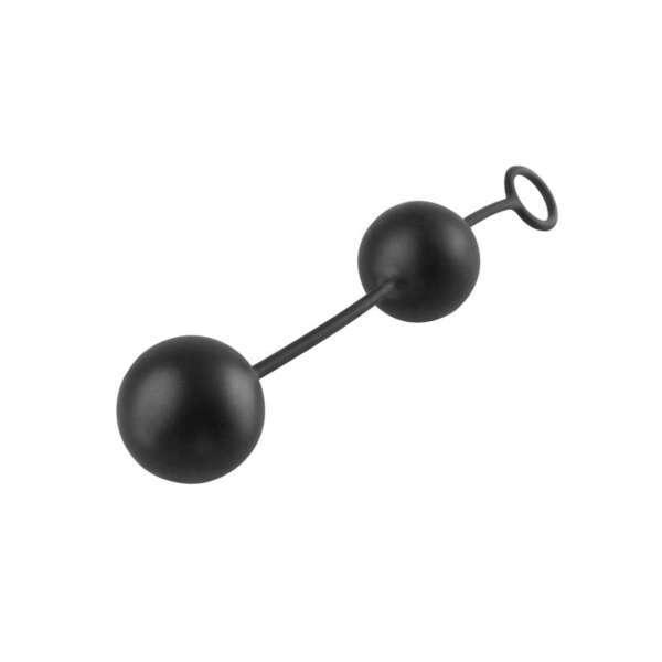 Anal Balls Elite Vibro Balls Black – Image 5