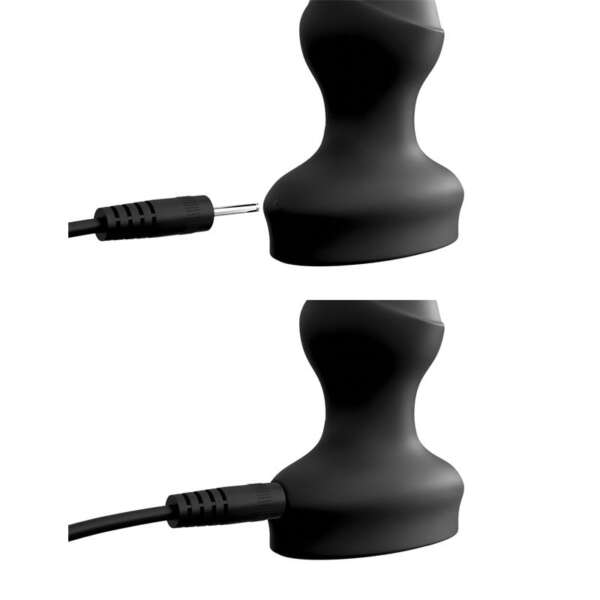 Anal Beads with Vibration – Image 11