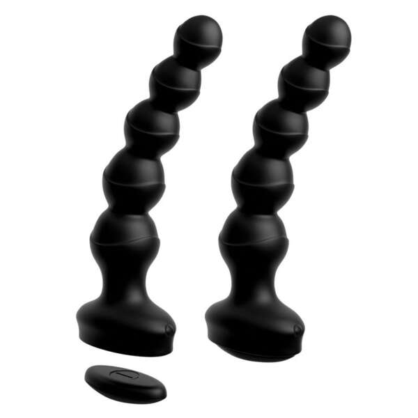 Anal Beads with Vibration – Image 8