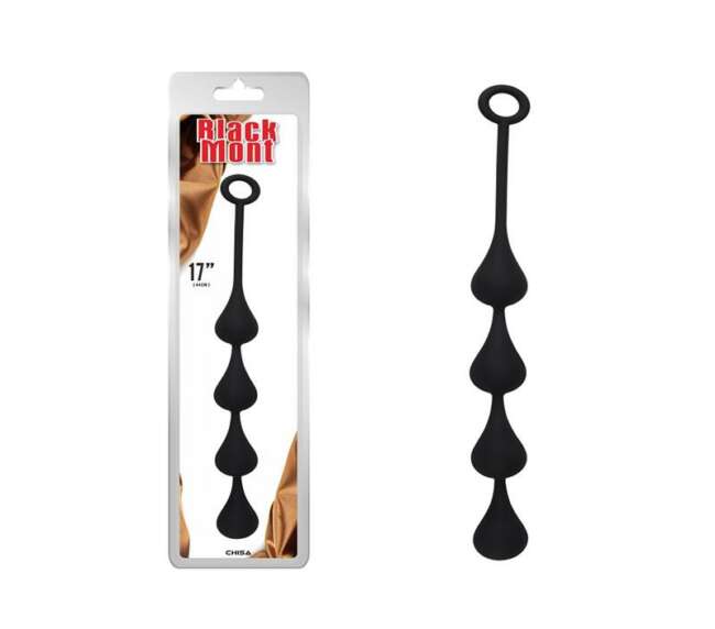 Anal Chain Penetrator Size M - 17.3