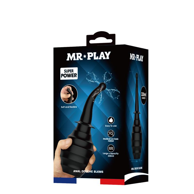 Anal Douche BLKM6 330 ml – Image 3