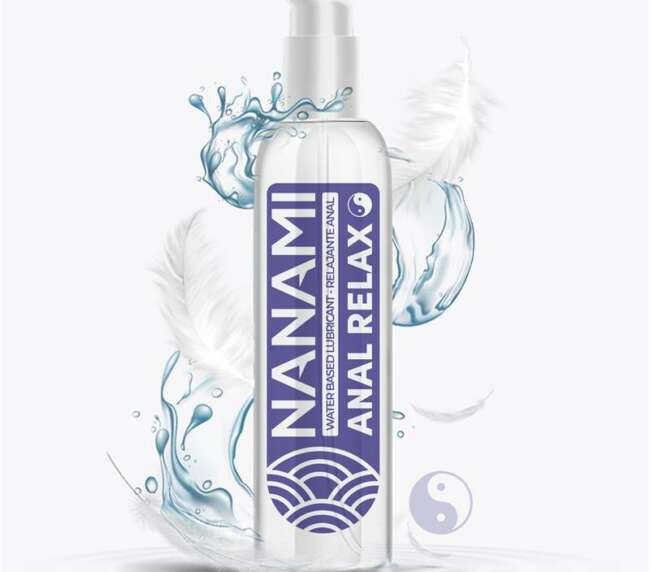 Anal Lubricant Extra Dilation and Relaxing Water Based 150 ml