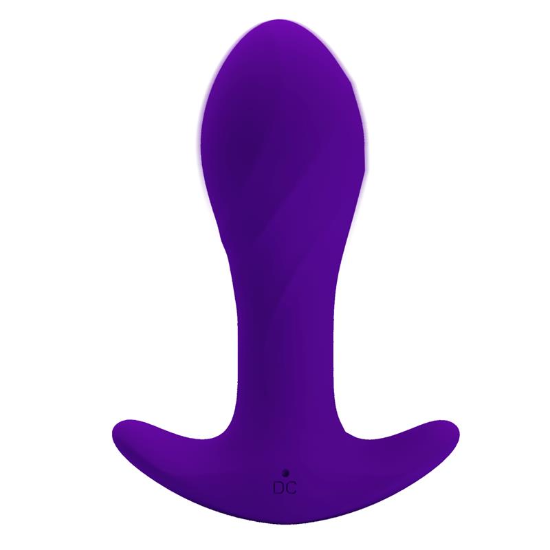 Anal Masager with Vibration Purple – Image 6