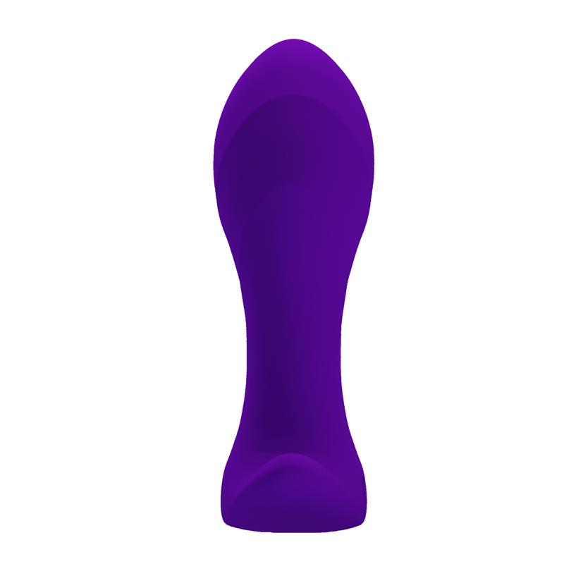 Anal Masager with Vibration Purple – Image 7