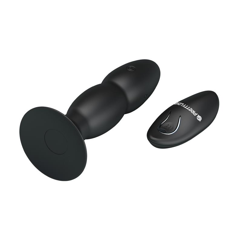 Anal Plug 4 Vibration and Rotation – Image 9