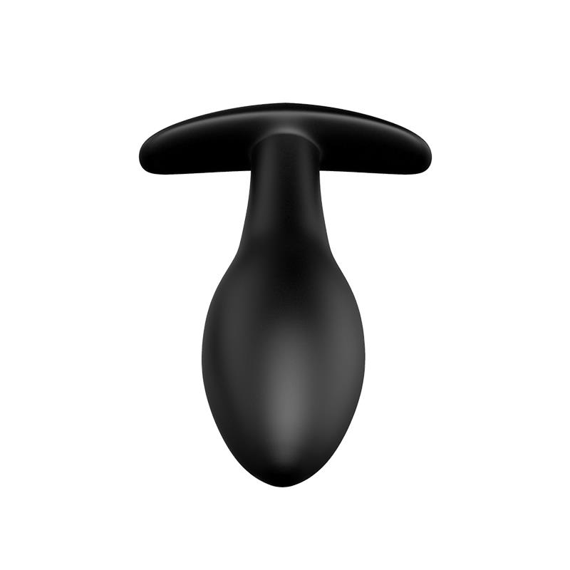 Anal Plug Black Anchor with Remote Control – Image 4
