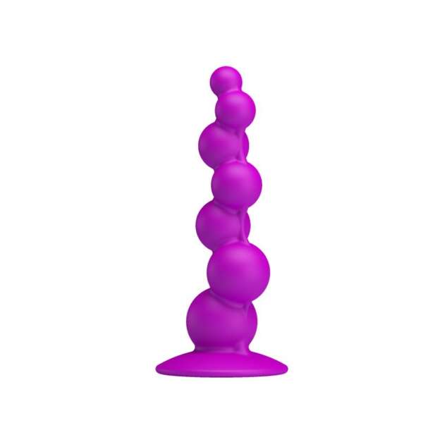 Anal Plug Passion Purple – Image 4