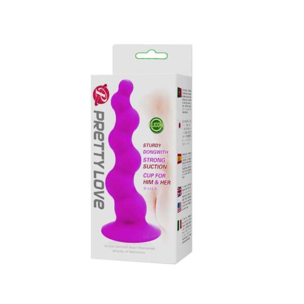 Anal Plug Passion Purple – Image 9