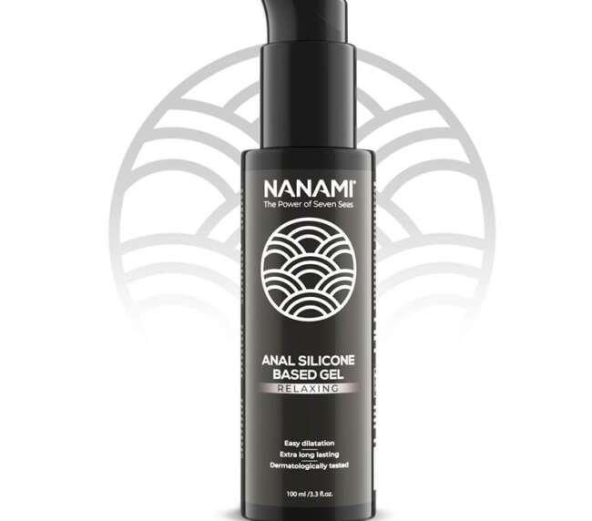 Anal Silicone Based Gel Relaxing 100 ml
