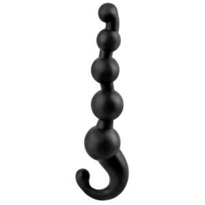 Anal Stimulator Captains Hook Black