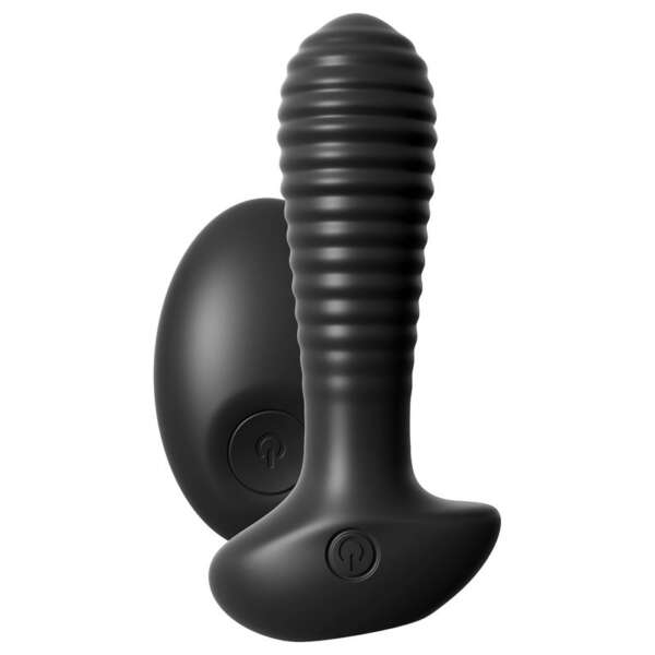 Anal Teaser Vibrating Butt Plug – Image 3