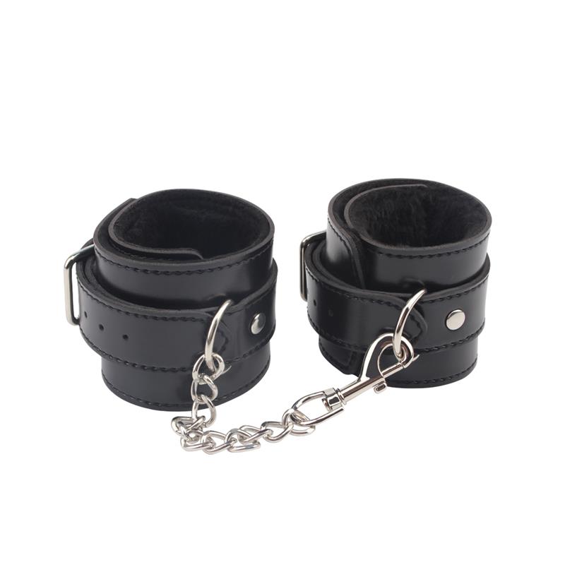 Ankle Cuffs Obey Me 36 cm – Image 3