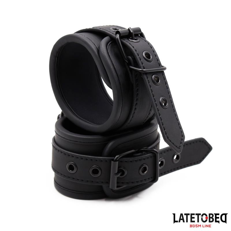 Ankle Restraints Neoprene Adjustable – Image 6