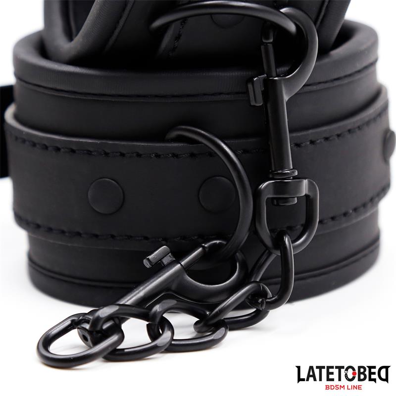 Ankle Restraints Neoprene Adjustable – Image 7