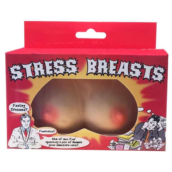 Anti Stress Ball Breasts – Image 4