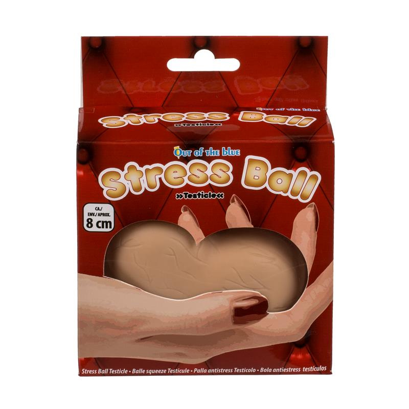 Anti Stress Ball Testicle – Image 4