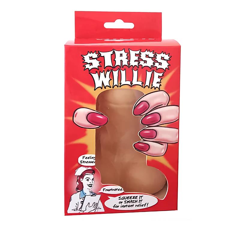 Anti Stress Ball Willie Shaped – Image 3