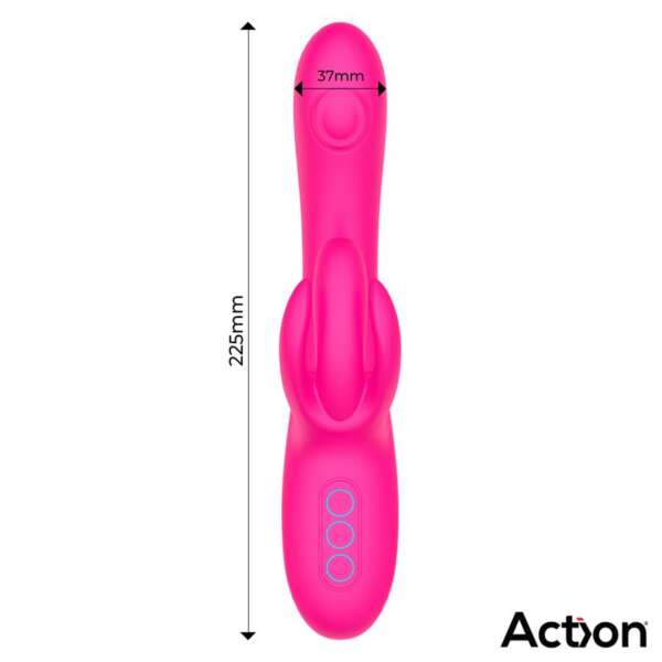 Antony Double Tapping and Finger Wiggling Vibe – Image 4