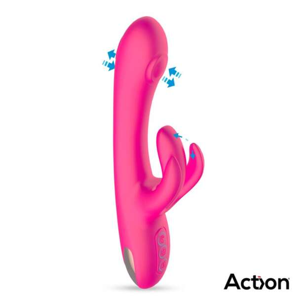 Antony Double Tapping and Finger Wiggling Vibe – Image 8