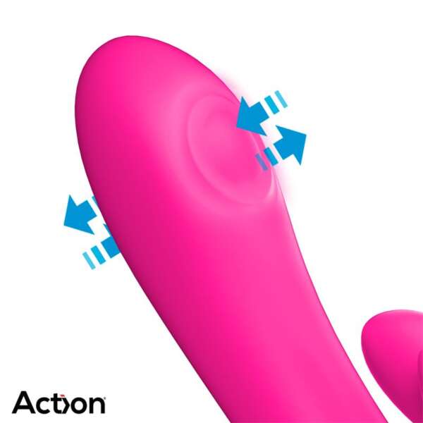 Antony Double Tapping and Finger Wiggling Vibe – Image 9