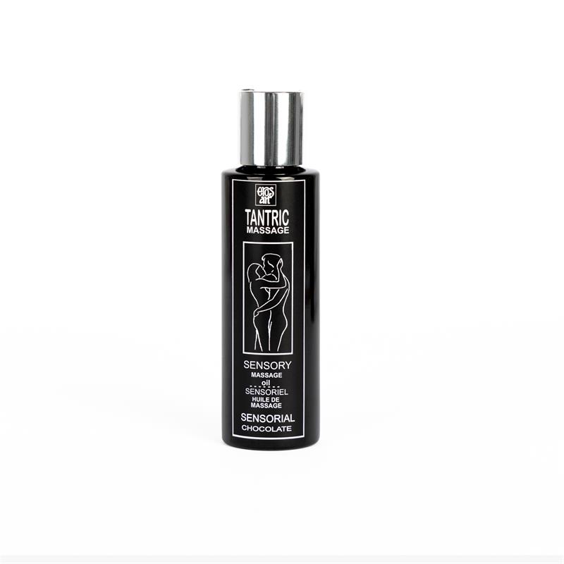 Aphridisiac Tantric Oil Chocolat 100 ml – Image 3