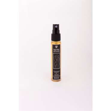 Aphrodisiac Tantric Oil Chocolat 30 ml