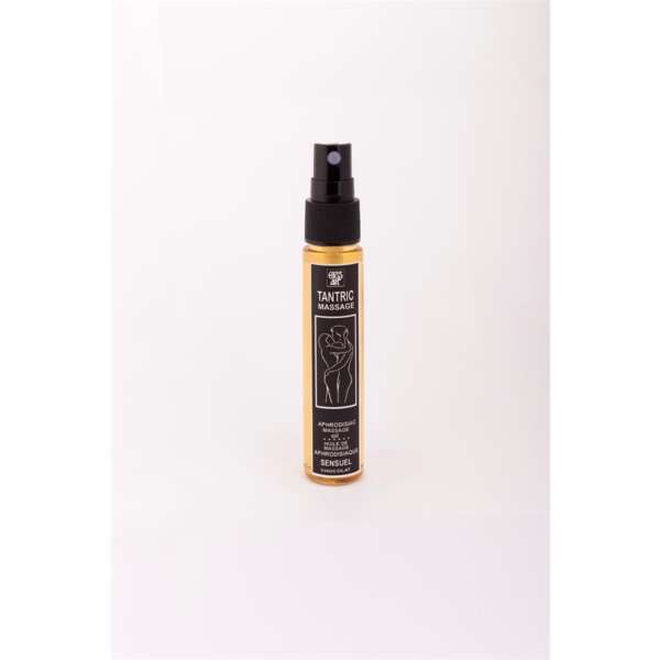 Aphrodisiac Tantric Oil Chocolat 30 ml