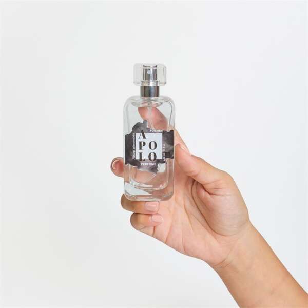 Apolo Natural Perfume with Pheromones Spray 50 ml – Image 5