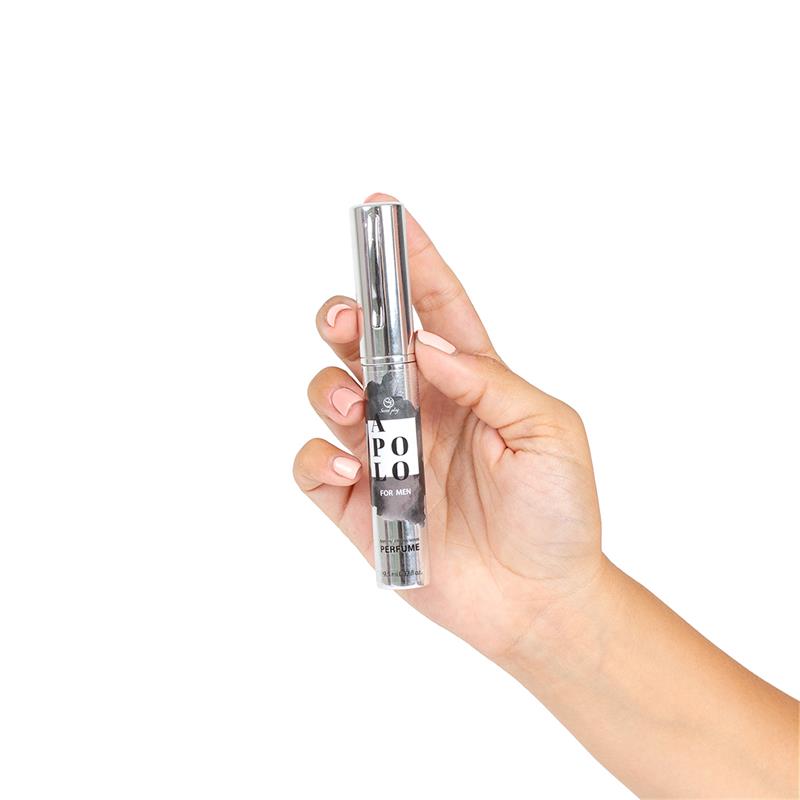 Apolo Spray Perfume Woody notes Travel Size – Image 4