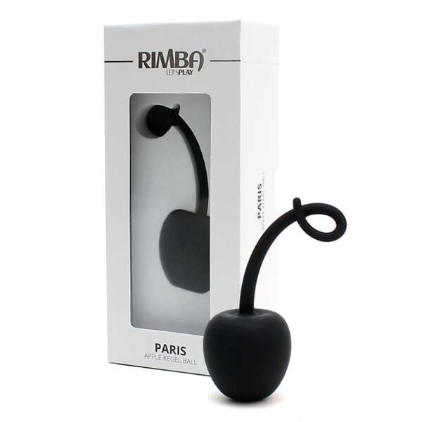 Bola Kegel en Forma de Manzana Paris Negra – Image 3