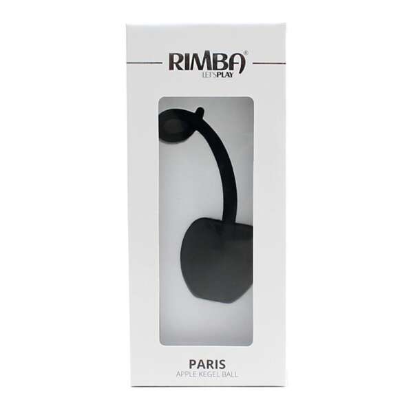 Bola Kegel en Forma de Manzana Paris Negra – Image 4