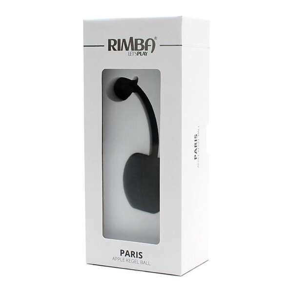 Bola Kegel en Forma de Manzana Paris Negra – Image 6