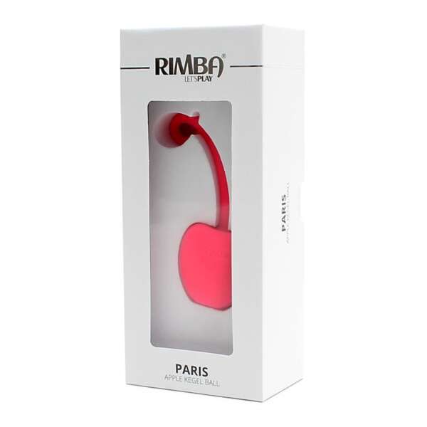 Bola Kegel en Forma de Manzana Paris Rosa – Image 3