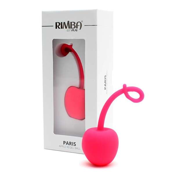 Bola Kegel en Forma de Manzana Paris Rosa – Image 6