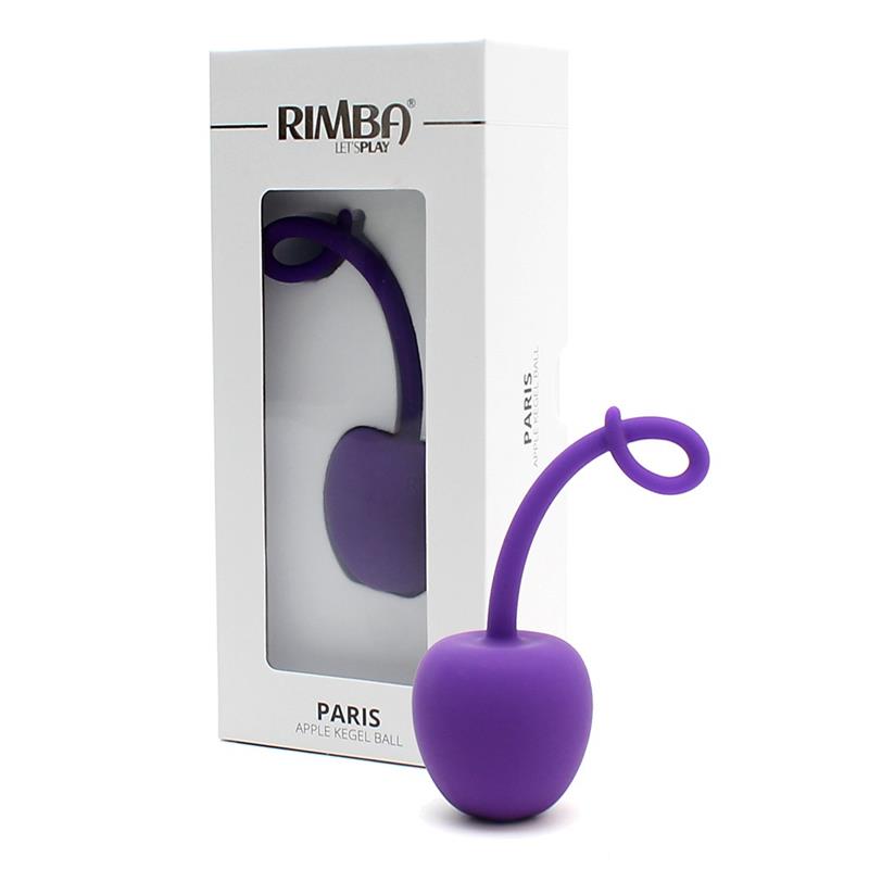 Bola Kegel en Forma de Manzana Paris Purpura – Image 5