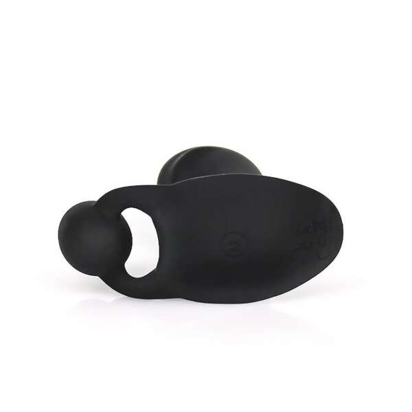 Aquen Prostate and Perineum Stimulator Liquid Silicone Remote Control Magnetic USB – Image 6